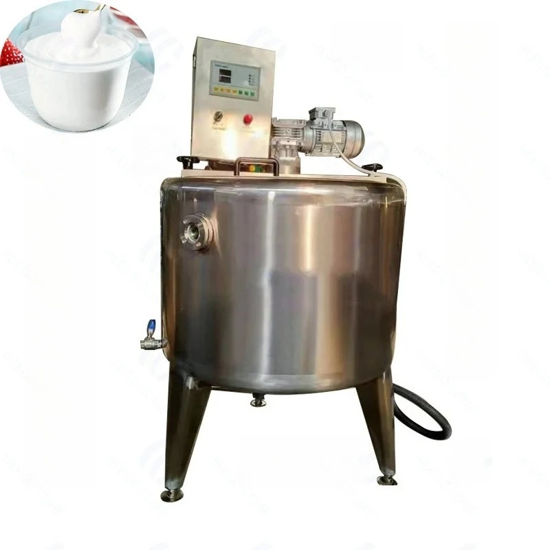 Milk Fermentation Machine Yogurt Dairy Processing Machine Juice Pasteurization Machine