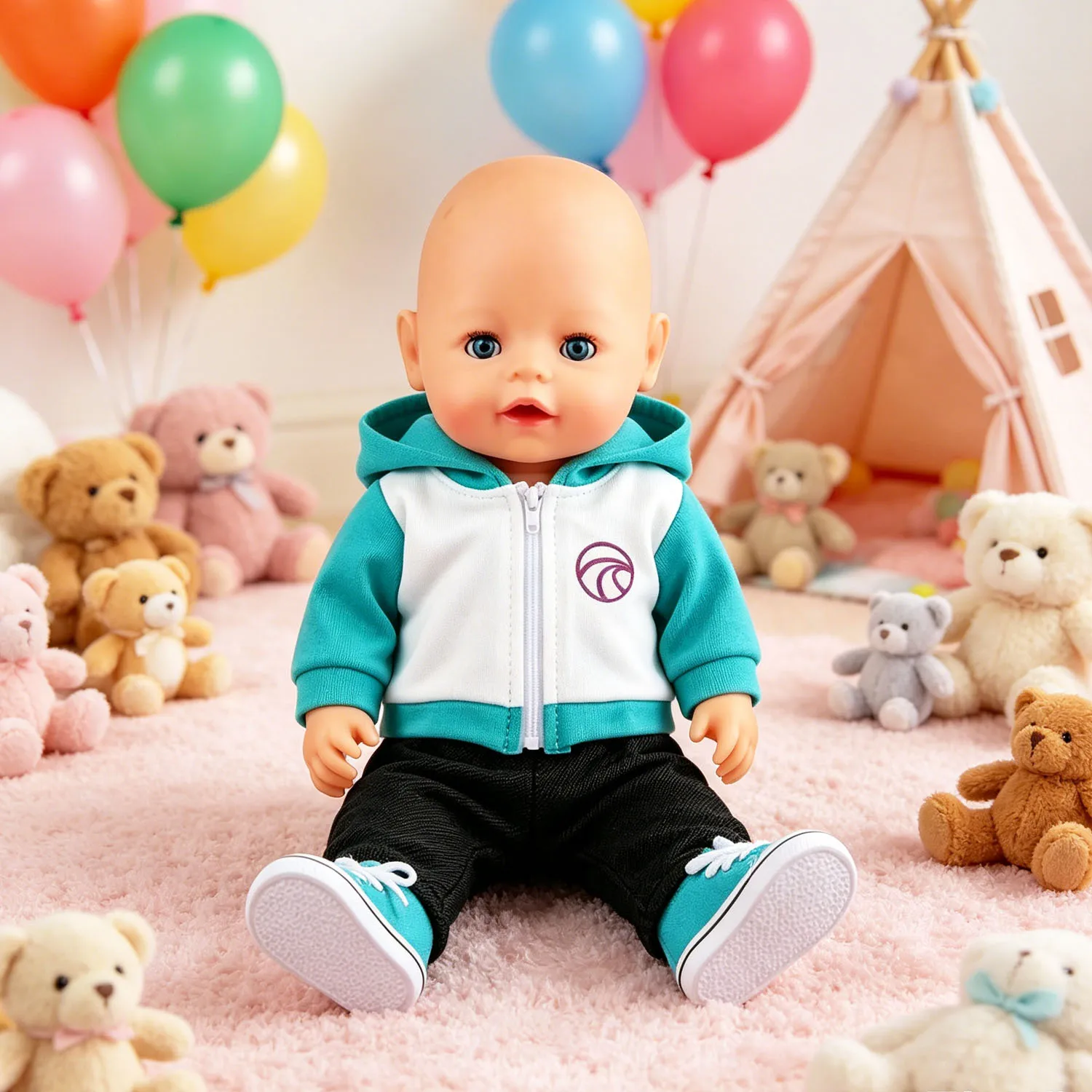 Thumbnail 4 - #75 Compare Doll Clothing Sets Before You Buy