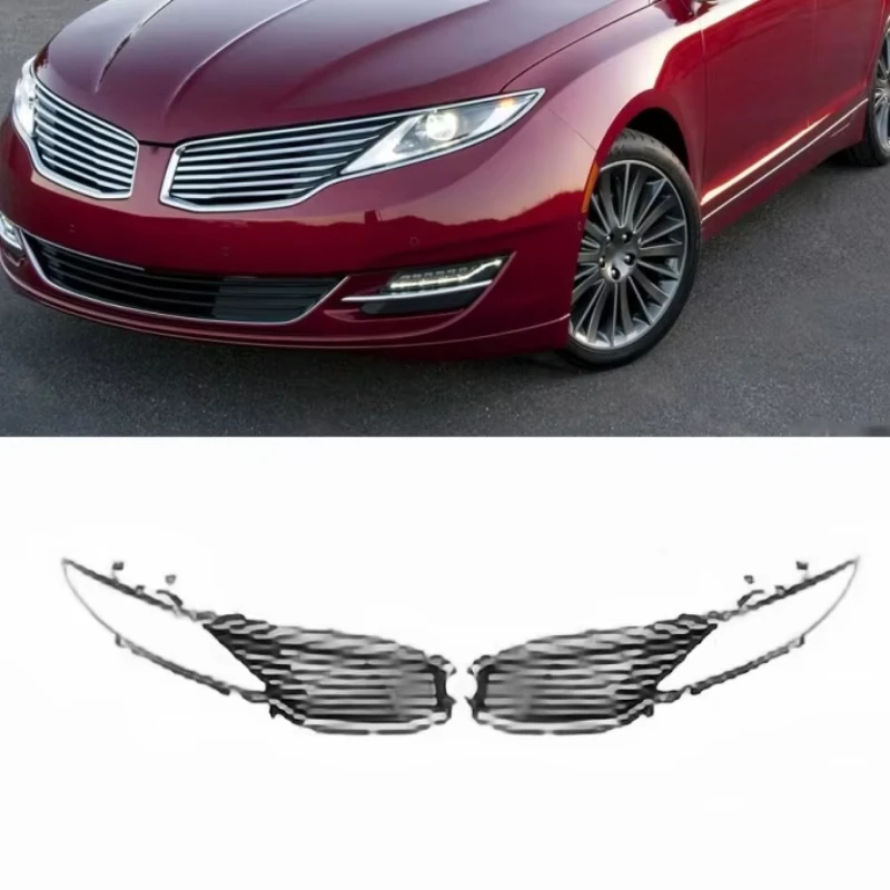 Car grills For Lincoln 2013 MKZ OE DP5Z8201BA DP5Z8200BC for American car grille for car