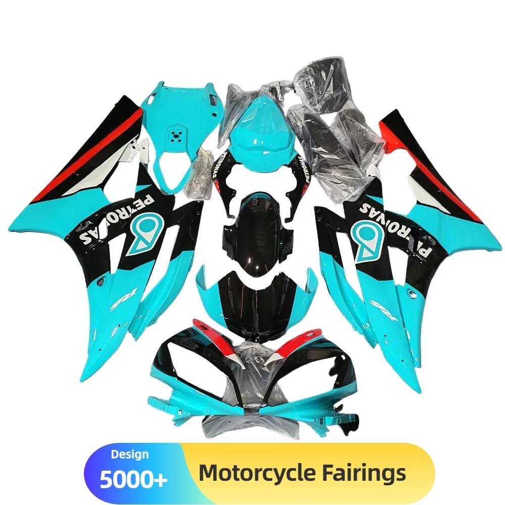Motorbike Fairings for Yamaha YZFR6 2006-2007 ABS Plastic Bodywork Kit  Perfect Fit