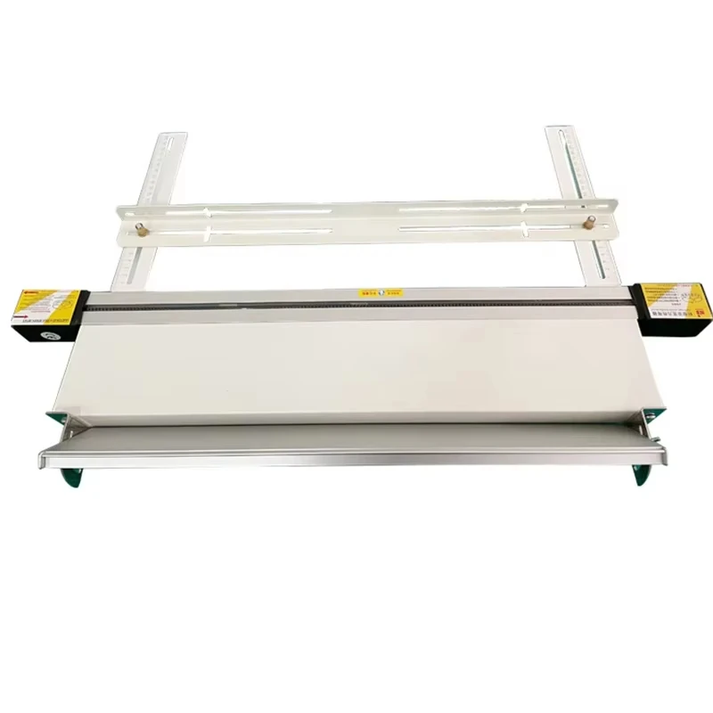 125CM PVC Panel Pipe Bender Acrylic Bending Machine with Length And Angle Positioning Bracket for Organic Sheet Plastic Sheet