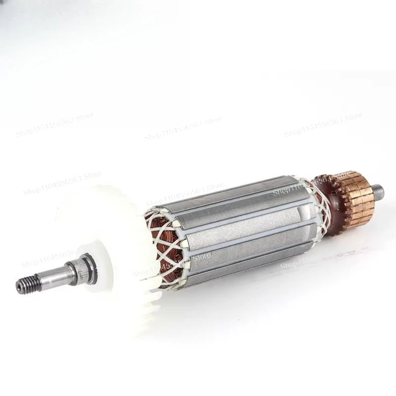 AX10 Series Chamfering Machine Parts, Rotor Stator Switch Gear Cutter Bar Housing Professional Cutter Head