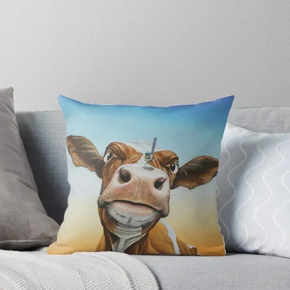 

Fearless! Throw Pillow Cushion Cover For Sofa Sitting Cushion Sofa Cushion Cover Custom Photo pillow