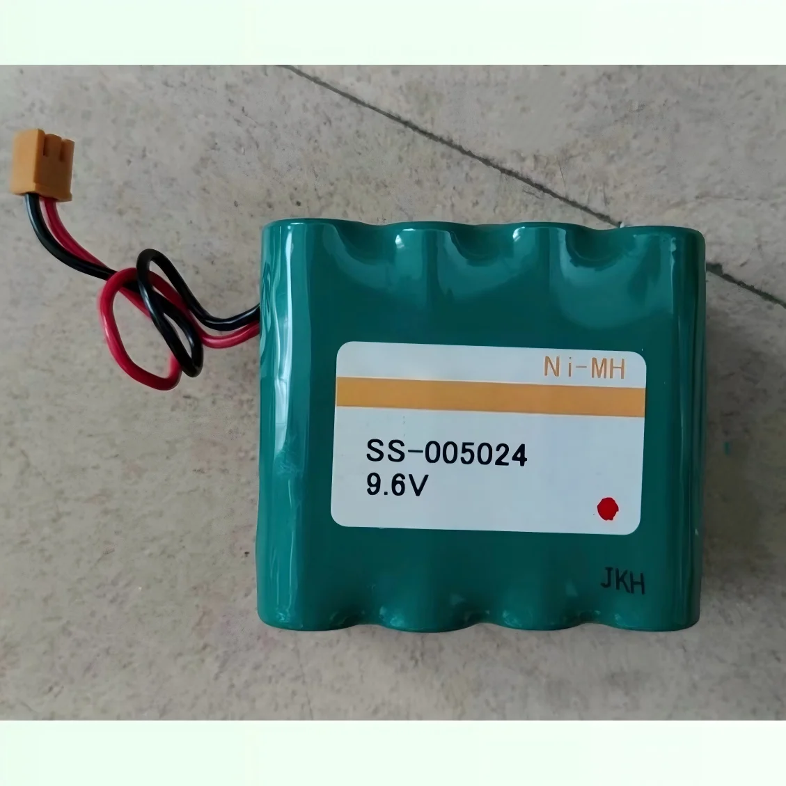 

Original for TERUMO SS-005024 9.6V 890mAh rechargeable nickel hydrogen battery pack 005024