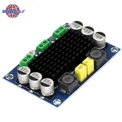 XH-M542 TPA3116 D2 Digital Power Audio Amplifier Board TPA3116DA DC 12V-26V 100W Power Mono Channel Audio Amplifier Module