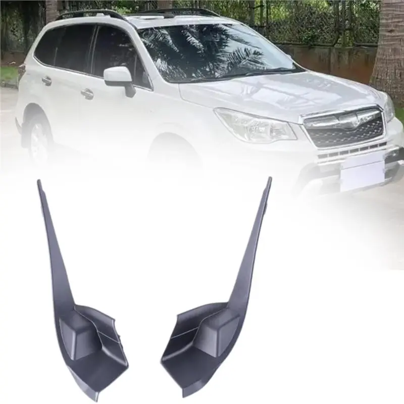 Left And Right Side Cowl Panel Replacement Set For Subaru Forester 2014-2018- Includes Part Numbers 91423SG010 X1& 91423SG000 X1