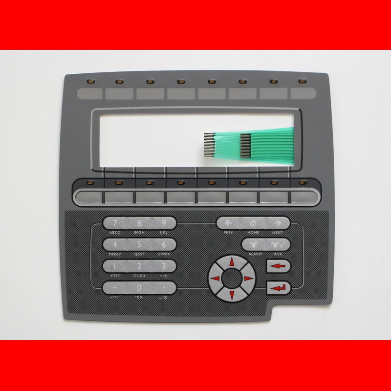 

E1032 Membrane Keypad