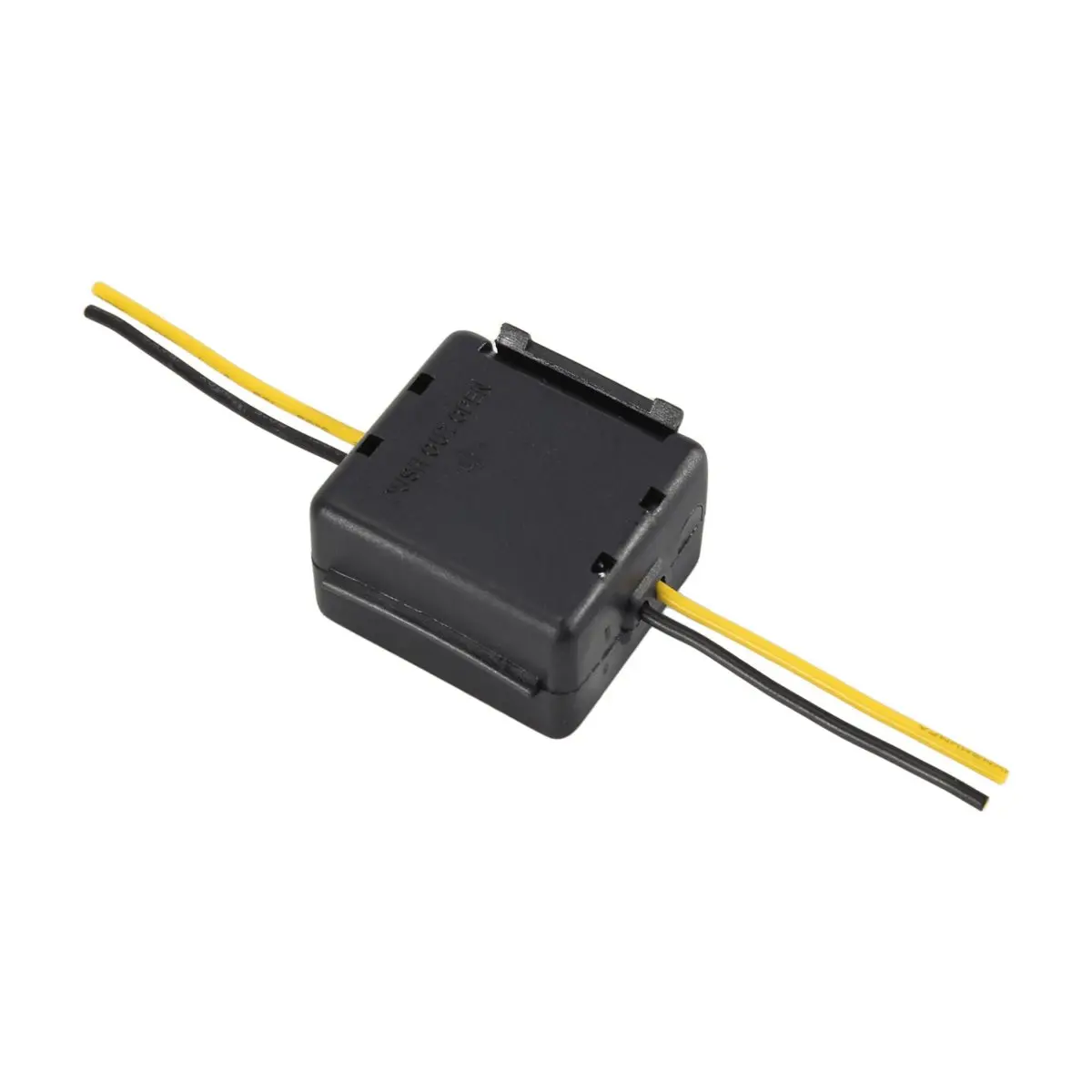 |N06R NEW|  Car Power Filter 12V Stereo Power Supply Filter Audio Noise Reducer, for Equalizers Amplifiers