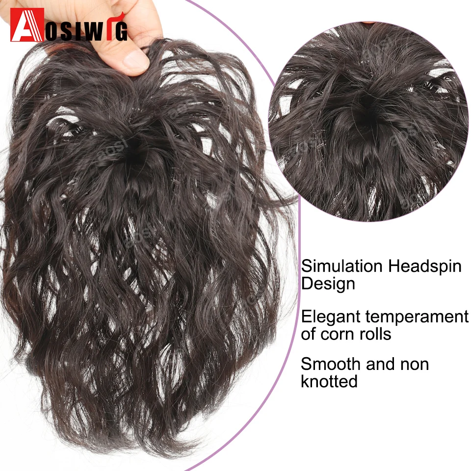 Thumbnail 3 - #19 Best Clip-In Volume Hair Toppers to Buy In 2026