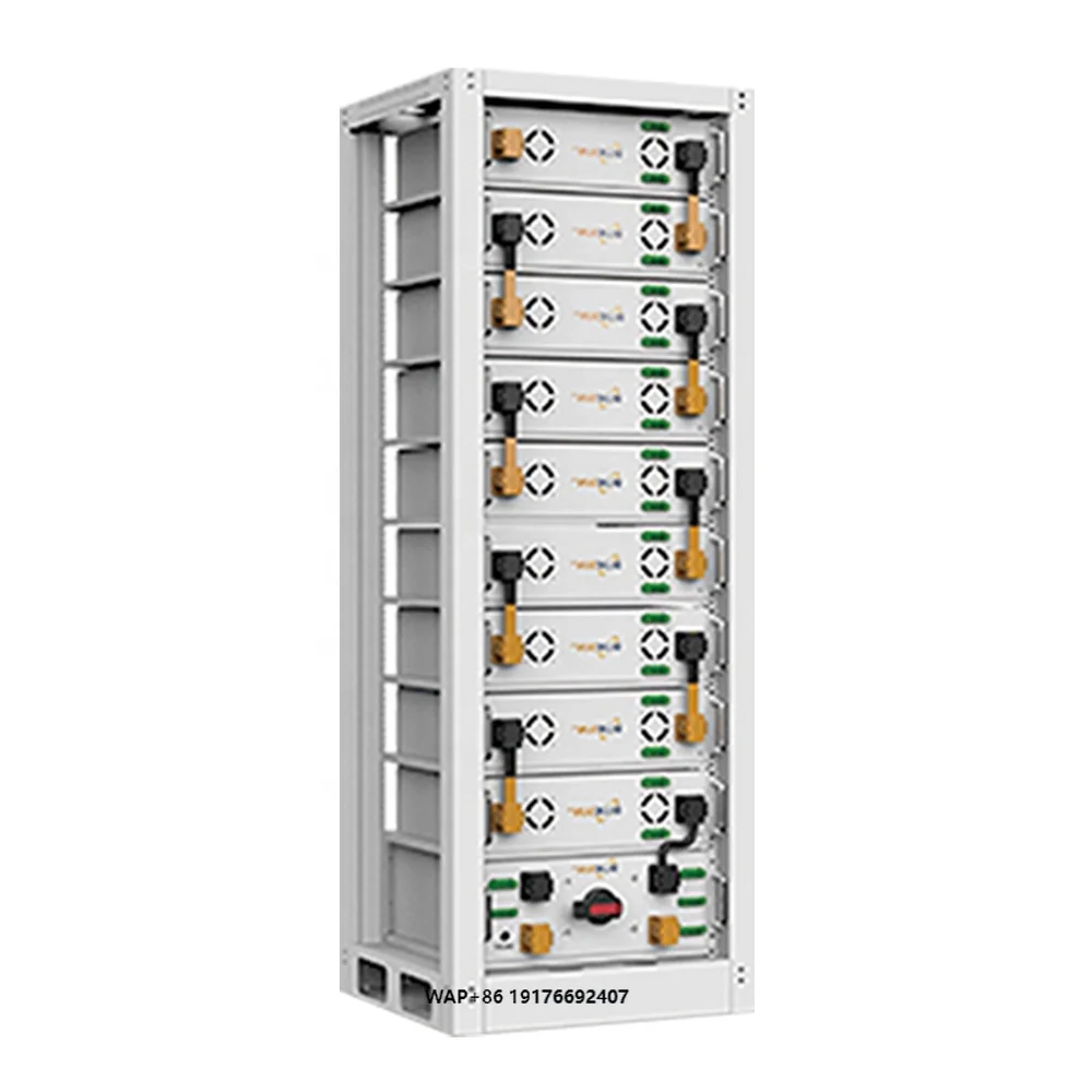 High Voltage Solar Battery System Cabinet 46.1kwh 460v 100Ah 23kW Lifepo4 105ah Battery Lithium Home Energy Storage