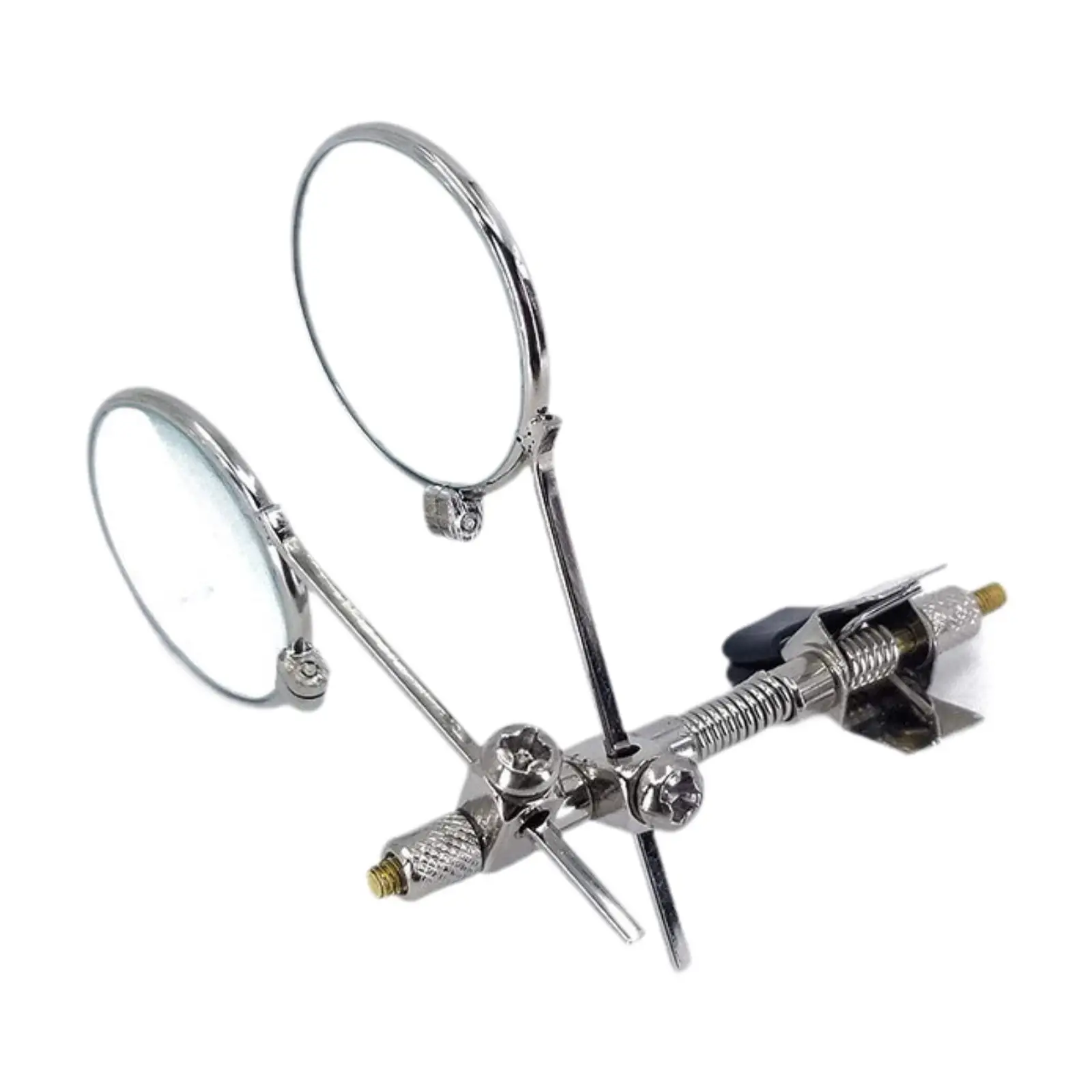 

Loupe Glasses Jeweler Magnifying Glasses Watch Repair Magnifier Clip on