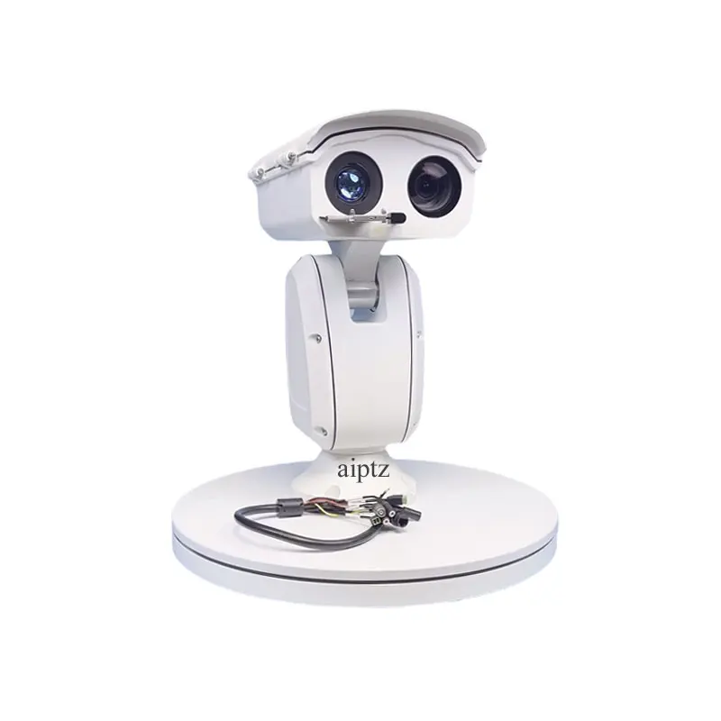 800m  laser PTZ camera,integrated 40X/4M HD IPC and laser,supports ONVIF protocol,aiptz.com pan tilt - view 5