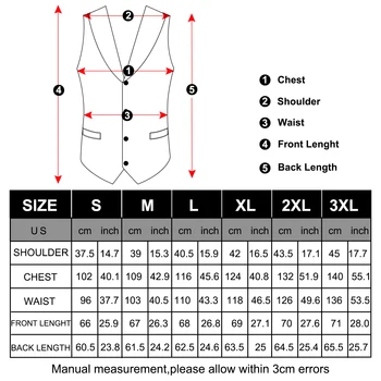 Men's Paisley  Suit Vest with Macthing Golden Paisley Neck Tie Handkerchief Cufflinks Wedding Prom Tuxedo Waistcoat 6