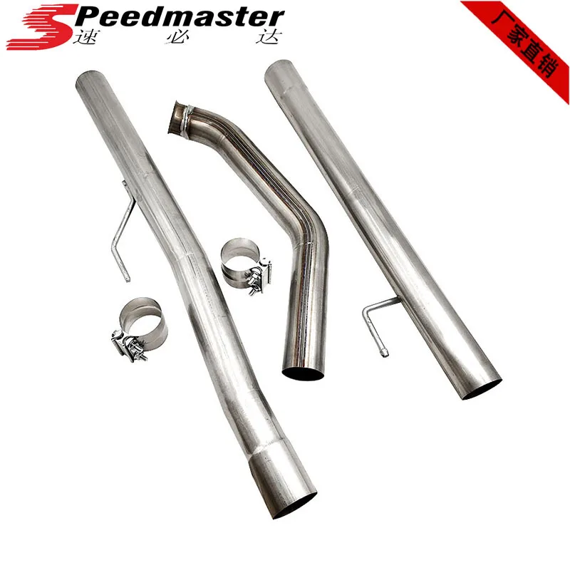 

Комплект выхлопной трубы DOGE RAM1500 ecodesel 3.0L 14-18 лет