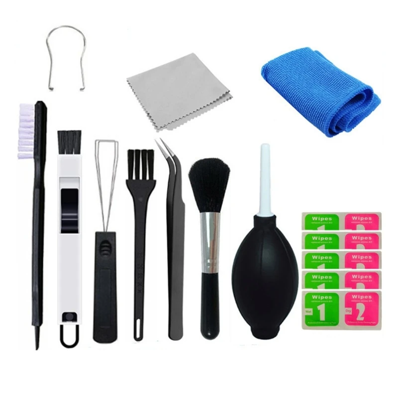 Cleaning Tool For Computer Camera Mechanical Keyboard Tablet Laptop Air Blow Brush Household Electronic Drop shipping