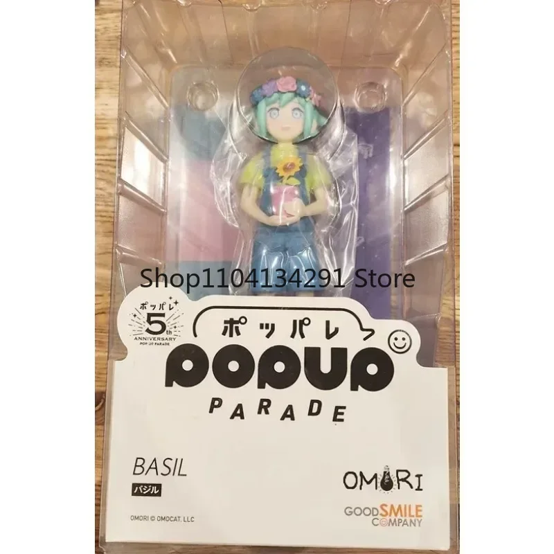 الأصلي GSC المنبثقة موكب أوموري أنيمي الشكل الريحان ألعاب شخصيات الحركة للبنين بنات أطفال الأطفال هدايا عيد ميلاد #5