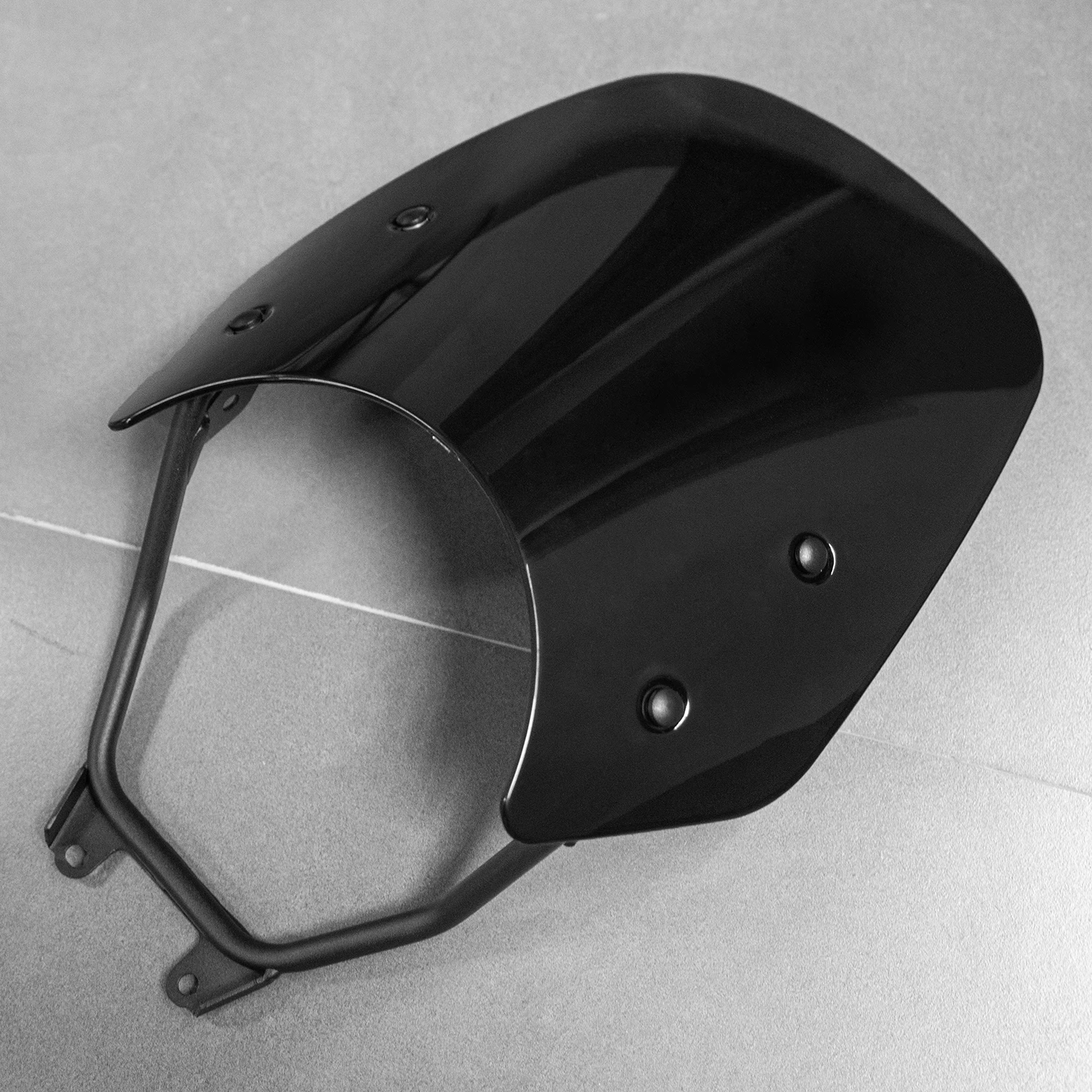 For Honda GB350S GB350 S GB 350 350S 2023 2024 Motorbike Windshield Windscreen Front Wind Shield Screen Airflow Deflectors Visor