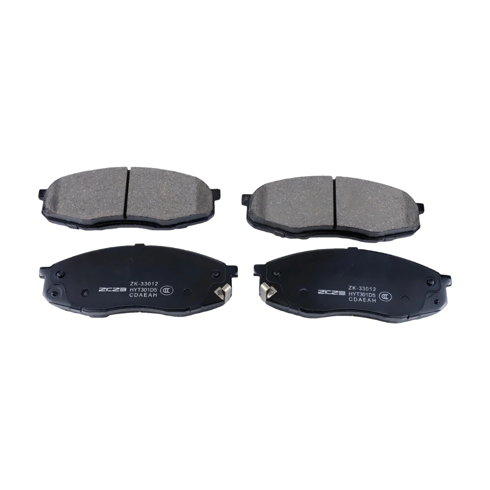 Front Brake Pad Set For SWM G05 PRO X7 1.5T 2.0L CHANGAN CS55 PLUS 230T 290T CS85 Coupe OSHAN COSMOS X7 Accessories 3501180-AW01