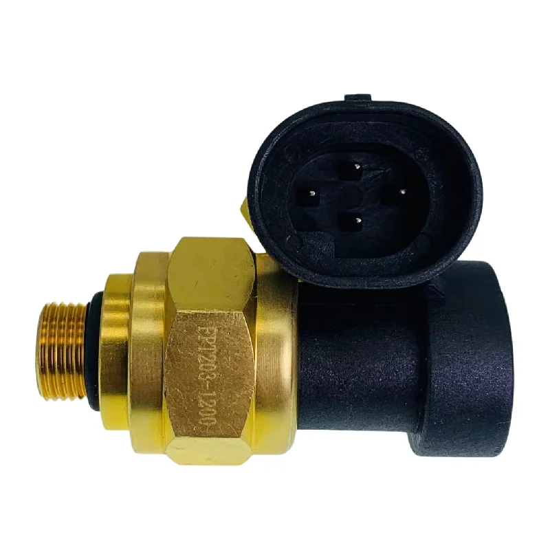 Applicable to Original Natural Gas Car Accessories, Cloud Inner South Engine Gas Spray Rail 1200 Pressure Temperature Sensor