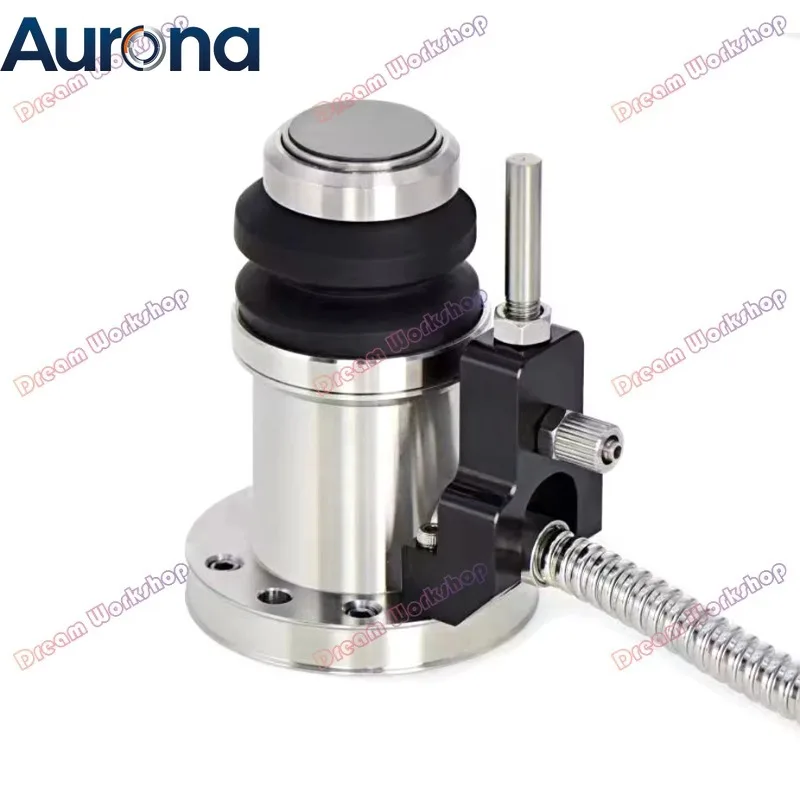 【Smart】WT-20C 20mm Stainless Steel Precision Tool Setter, IP67 Waterproof And Oil-proof Sealed Mechanism, Engraving Machine Tool