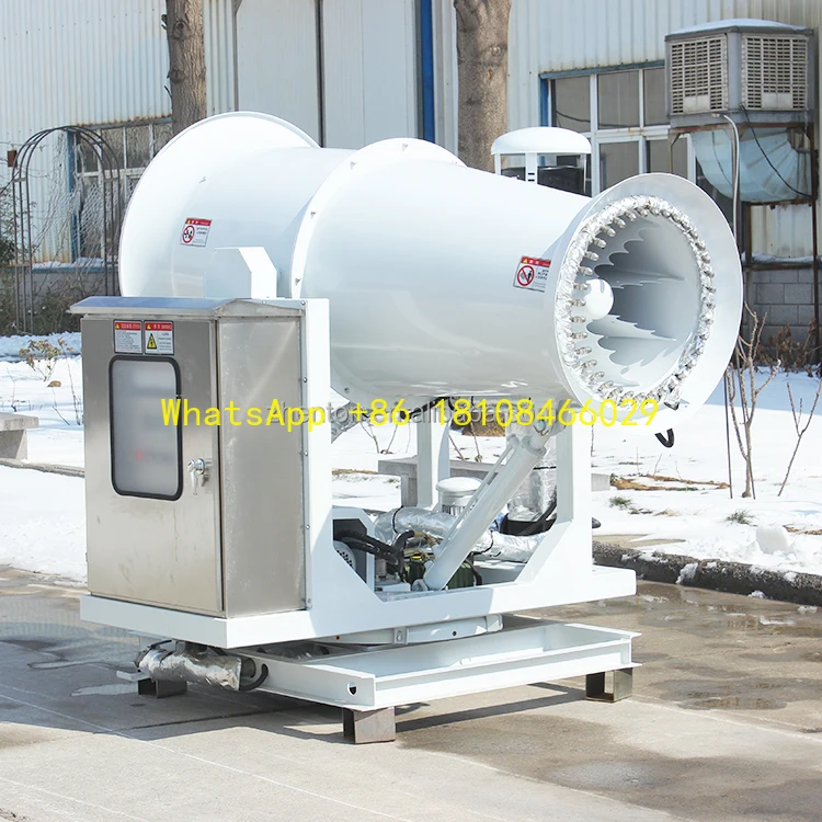 Fog Water Mist Cann… - image