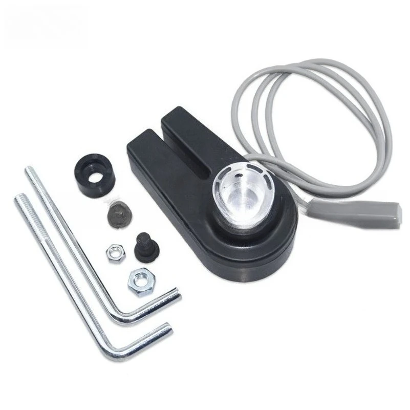 Industrial Sewing Machine Accessories External Fixed Needle Positioner Energy-saving Servo Motor Needle Stop Sensor
