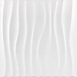 12pcs 3D wall panels for indoor wall decoration,PVC pattern for living room hall bedroom hotel office,black,30.48 cm x 30.48 cm