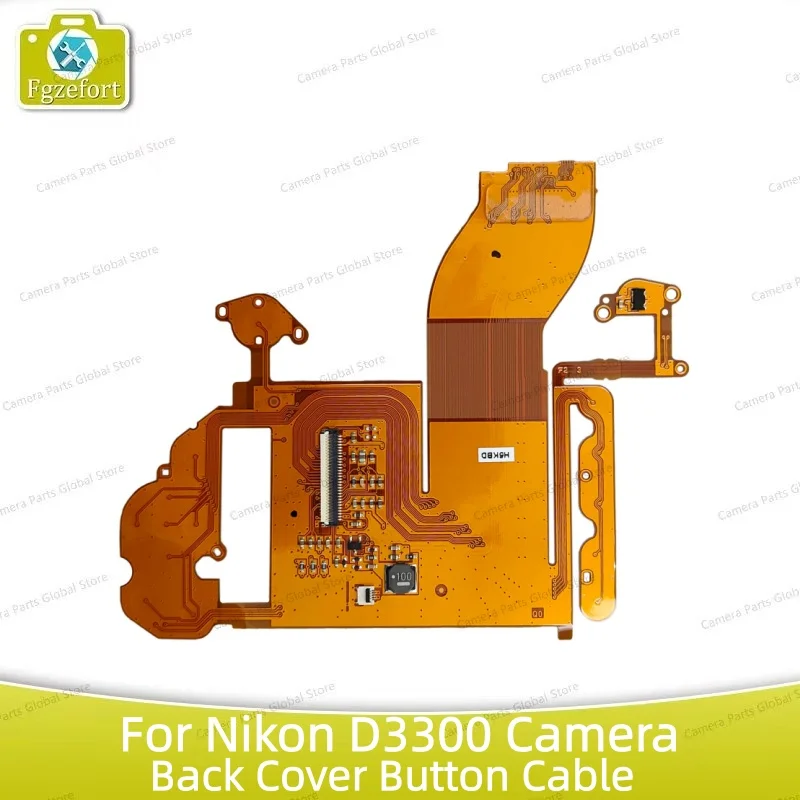 For Nikon D3300 Rea…