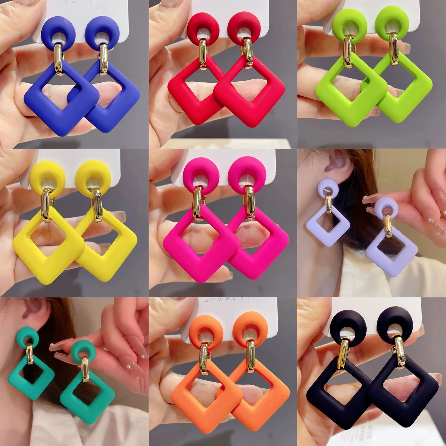 Модные-корейские-синие-белые-розовые-висячие-серьги-для-женщин-и-девочек-геометрические-полые-квадратные-акриловые-массивные-модные-украшения