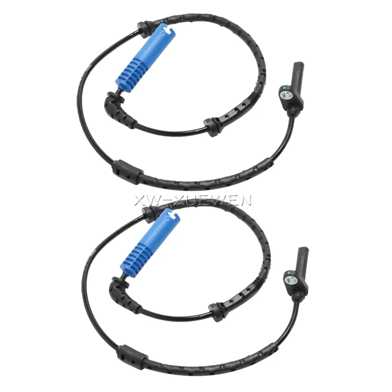 Rear Left and Right ABS Wheel Speed Sensor 34526760534 34526771705 For BMW E53 3.0i 4.4i 4.6is M54306S3 M62B44 M62B46