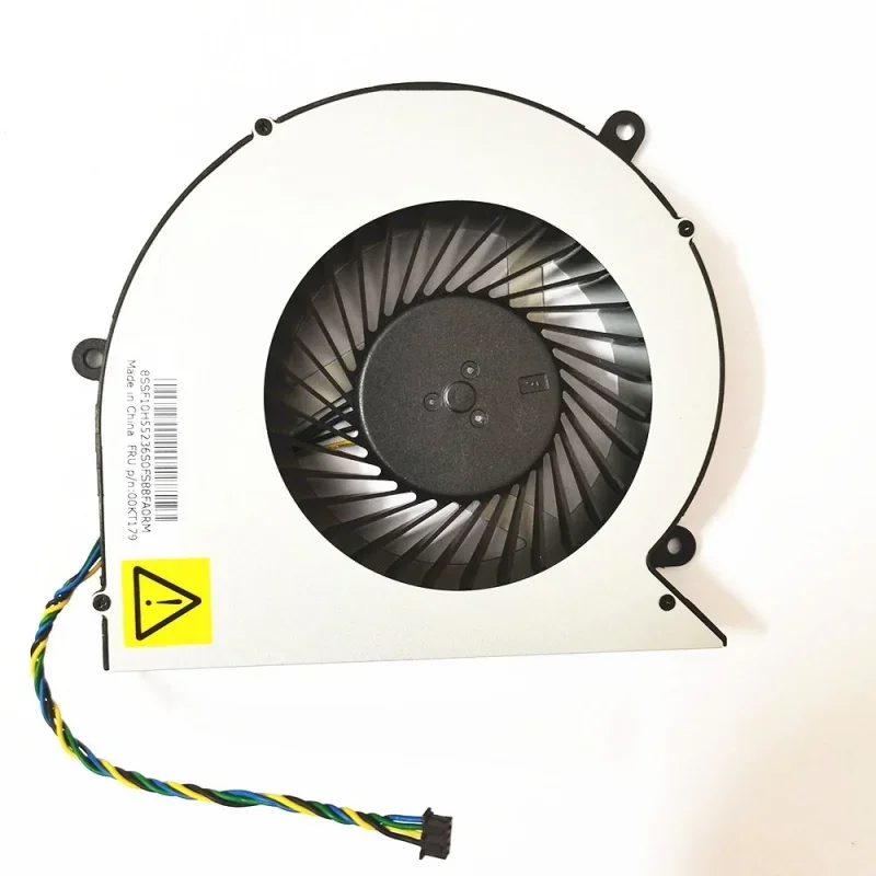 NEW Cpu Cooling Fan For LENOVO ThinkCentre AIO M800Z M900Z M910Z S4150 M9550Z DC12V