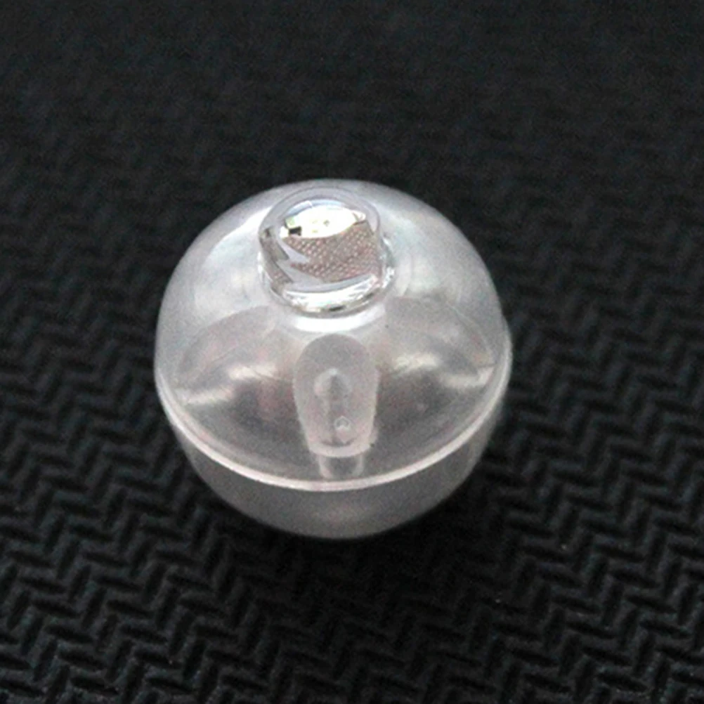 

30 Pcs Balloon Lights Luminous Night LED Balloons Mini Lamp Shine Tumbler Round