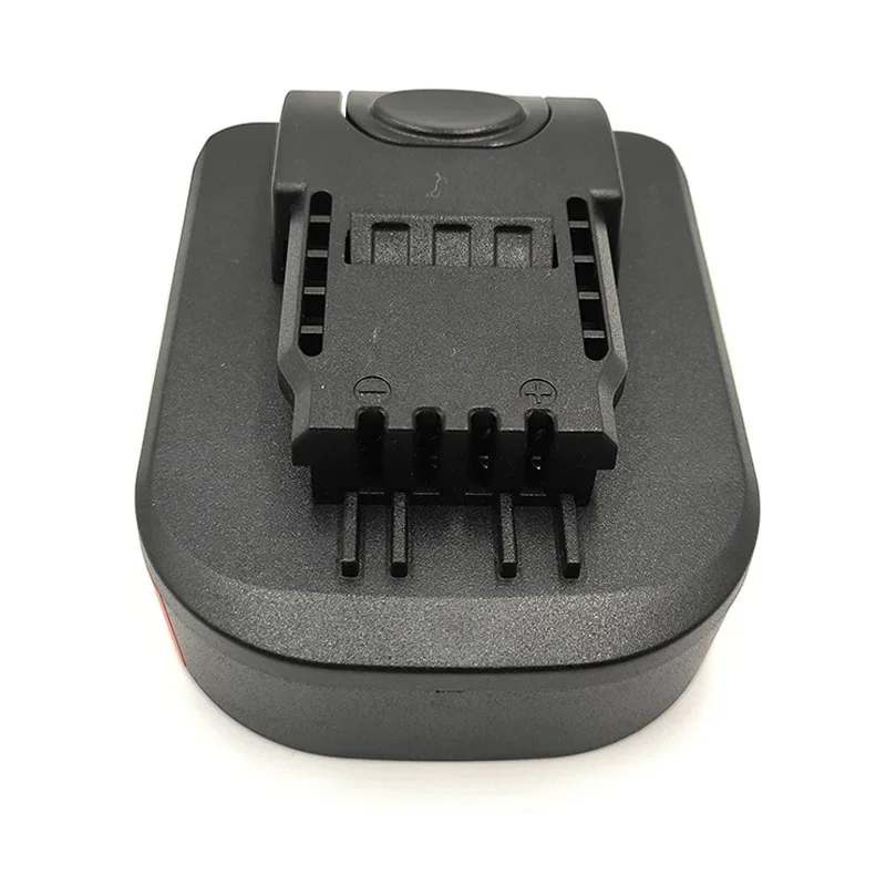 Battery Converter Adapter Compatible For Dewalt 20V max Lithium Battery To for Worx 20V 4-PIN Li-Ion Battery Tools Accessories