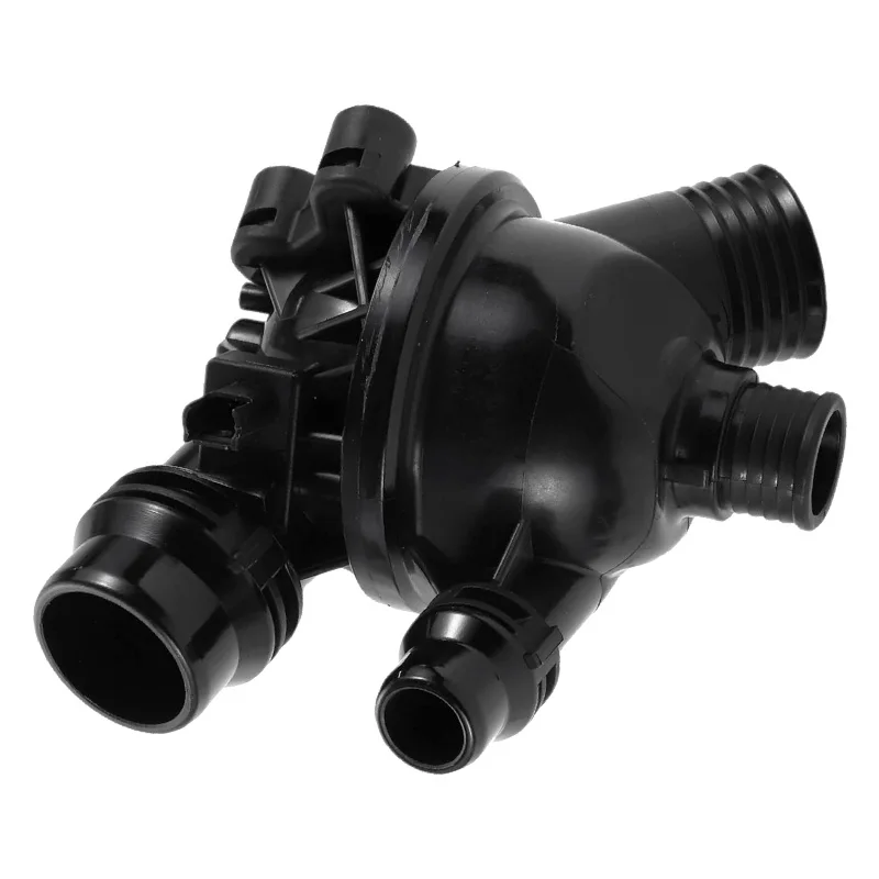 N43 Engine Thermostat For BMW 1 3 5 Series E81 E87 E88 E82 E90 E93 E92 E91 E60 E61 116i 118i 316i 318i 320i 520i 11538671515