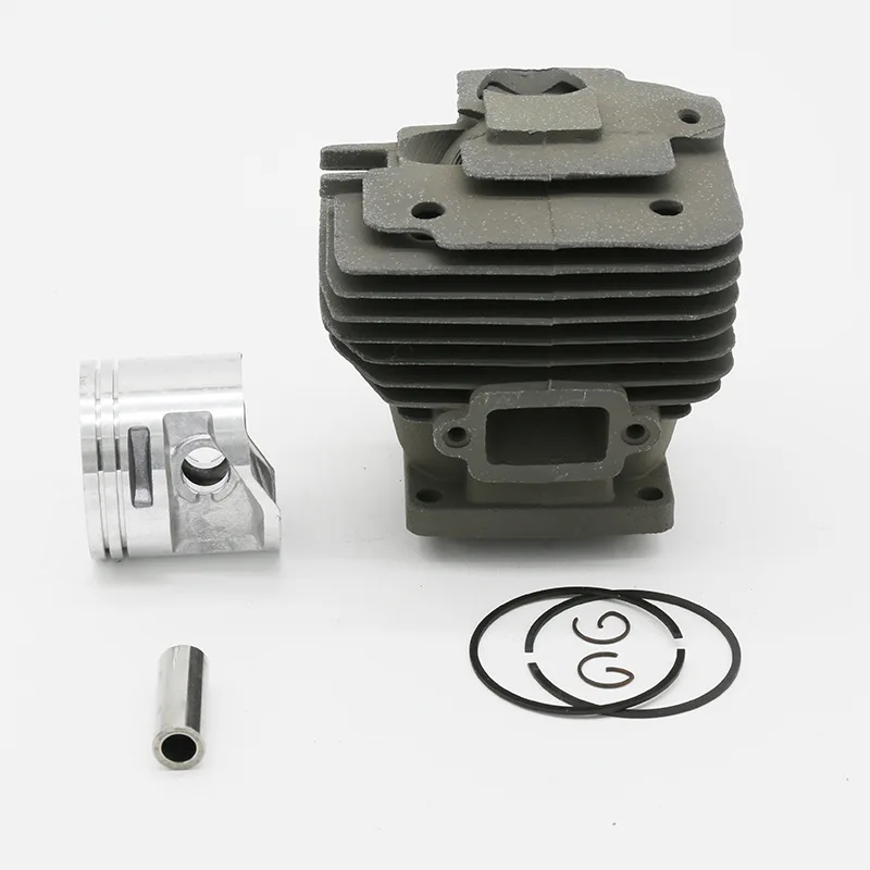 Replacement 50mm Cylinder Piston Kit For Stihl MS441 MS441C Replace OE 11380201201 Chainsaw 2‑Stroke Spare Parts