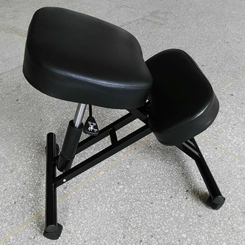 Ergonomic Kneeling Chair Adjustable Kneel Stool Folding fishing chair Outdoor Portable Fishing Chair