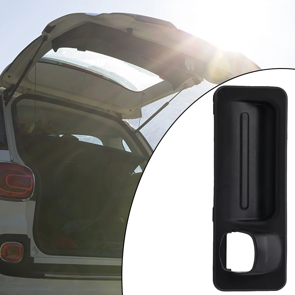 

Автомобильный переключатель задней двери для G80 2016 2020 ABS для Hyundai Genesis 4-дверный седан 81260B10104X Детали салона автомобиля