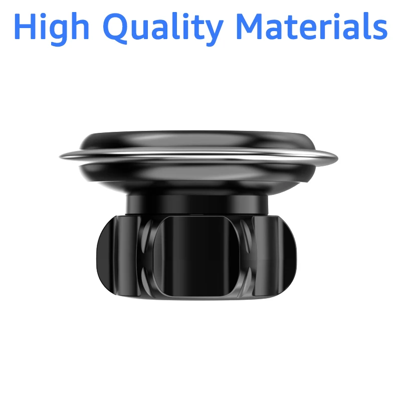 Baza z otworem na kulę 17mm, mocny magnes N52, adapter głowicy do magnetycznego uchwytu samochodowego na telefon, do uchwytów samochodowych na telefon z magnesem, uchwytów GPS. — zdjęcie produktu 4