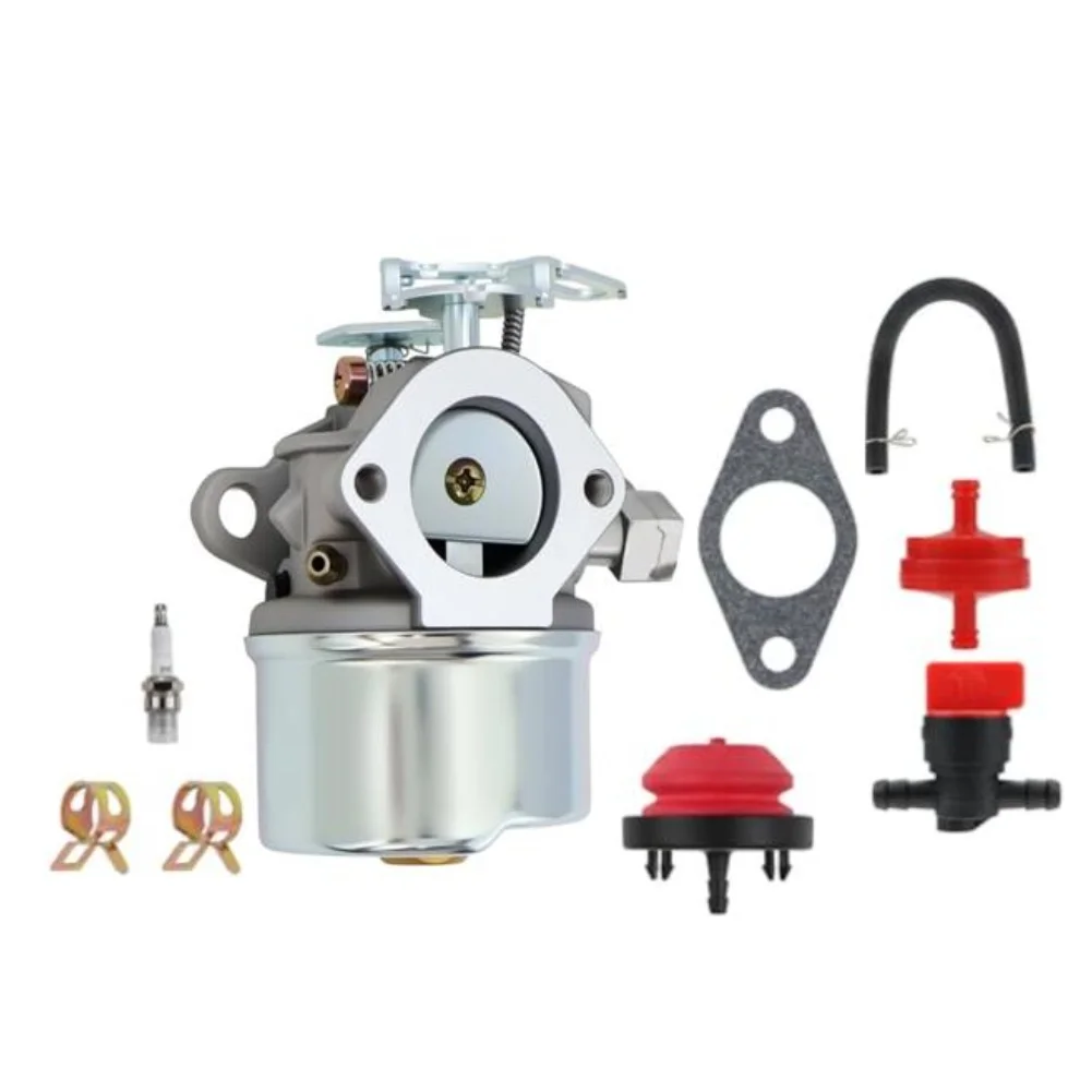 1set 640084B Carburetor Kit Replacement For 632107A 632107 640084 640084 Snow Blower HSSK40 Garden Power Tool Accessories