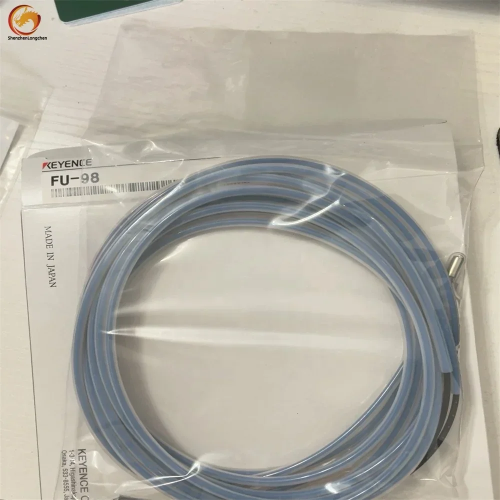 

keyence FU-98 Digital Fiber Optic Sensors Fiber Unit Thrubeam type