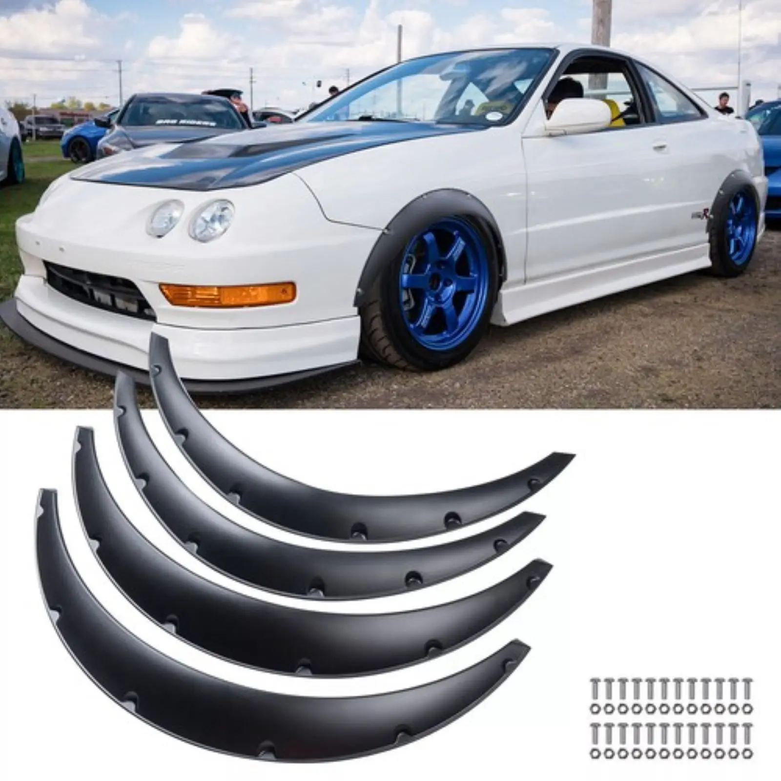 Fender Flares Extra…