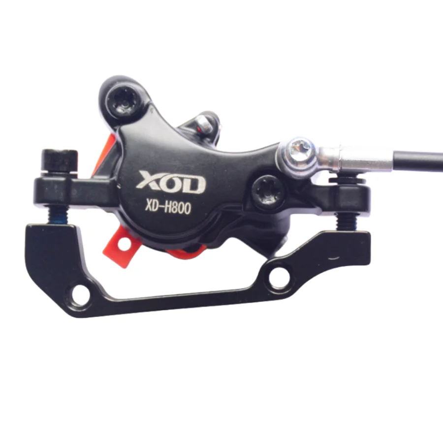 XOD E-BIKE Scooter Hydraulic Disc Brake Set 2 Pin plug Electric Bike Scooter Power Control Shifter Cut Power Off Bicycle Brakes