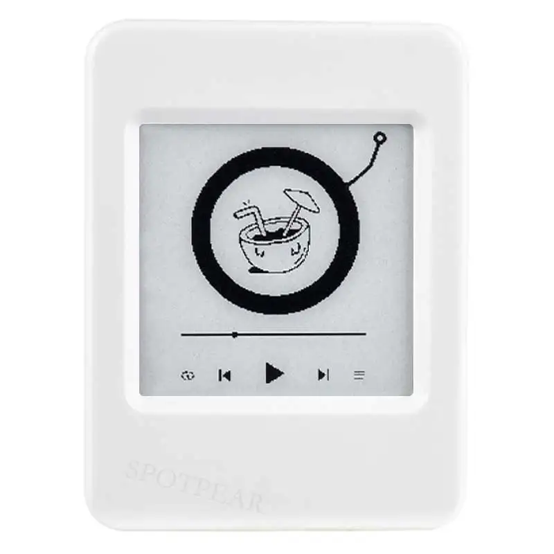 Für Xiaozhi ESP32-S3 AI 1,54 Zoll E-Paper Ink Screen 1,54 Zoll Display AIoT Development Board Deepseek