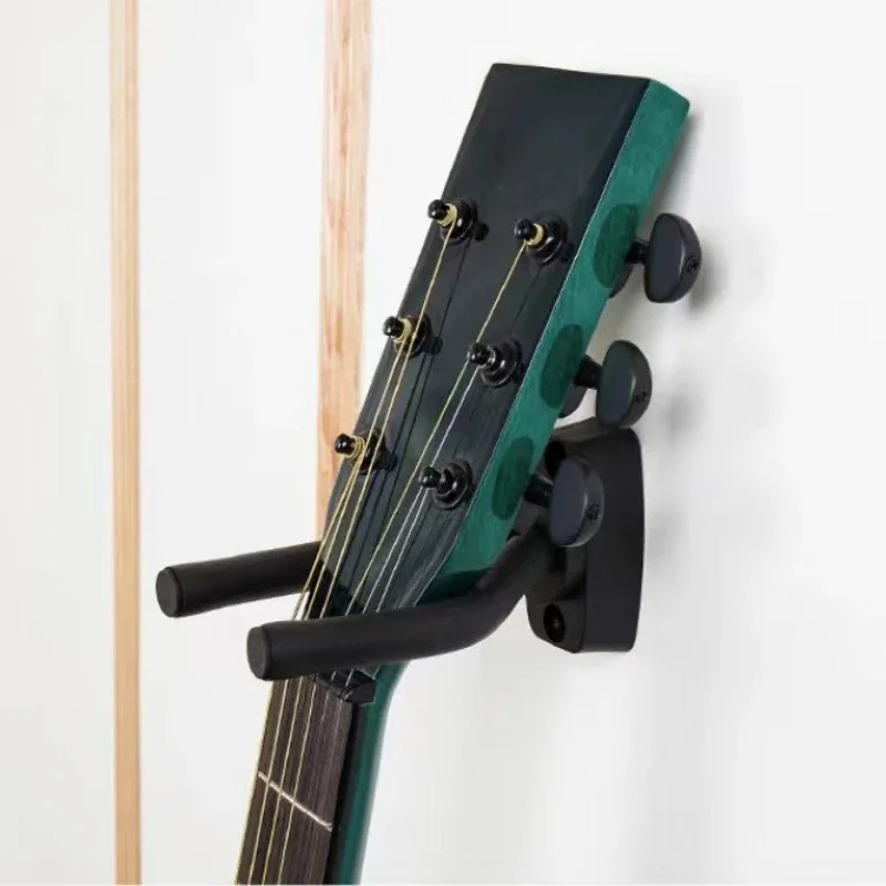 1pc multifunctional guitar wall mounted short hook ukulele wall mounted hook metal guitar stand accessory