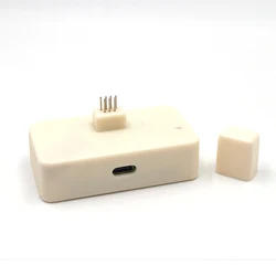 Caja de mantenimiento T04D1, reiniciador de chips para Epson, XP-5200, XP-5100, WF-2960, WF-2860, ET-3710, ET-3700, ET-3830, ET-3843