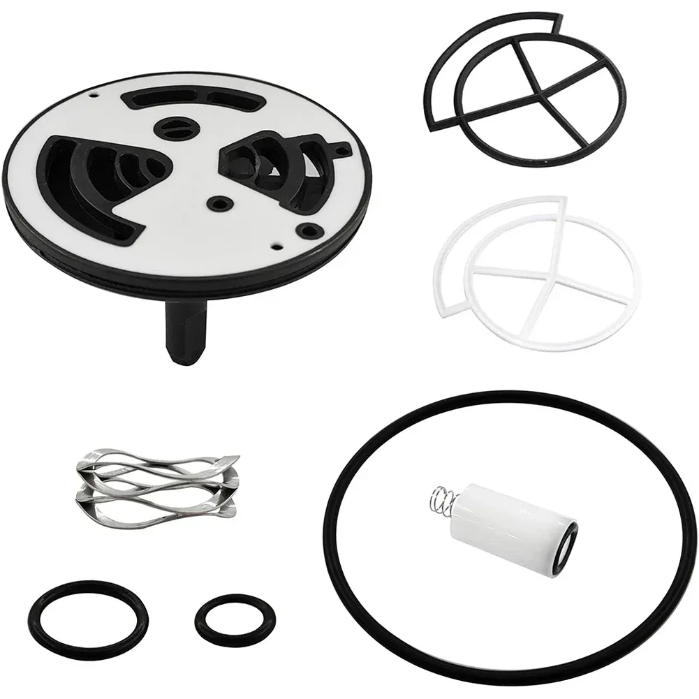 1 Set 7238468 Water Softener Standard Valve Rotor And Seal Kit For M20 M27 M34 MSD20F Garden Watering Hose Accessories