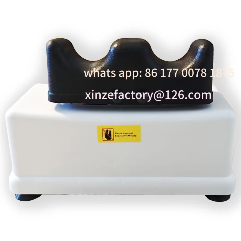 

Настраиваемый массажер для ног с качающейся кровообращением