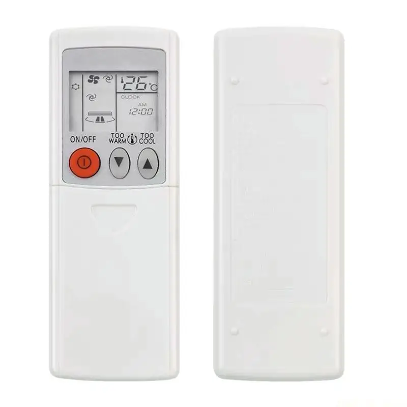 M5TD Ergonomic Air Conditioning Remote Controller Durability and Long Ranges For KM05B MSZ-GA35VA