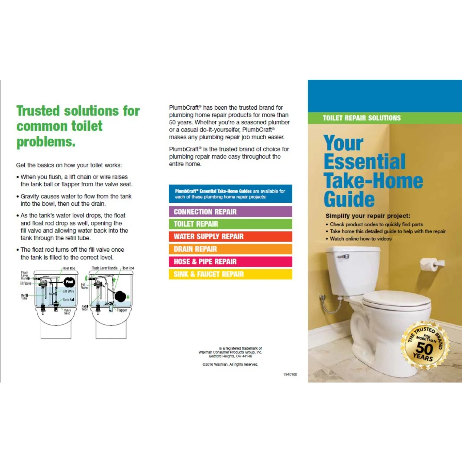 قطع غيار حشية صمام دافق المرحاض المتوافقة مع خزان مادة السيليكون باللون الأحمر من كوهلر #3