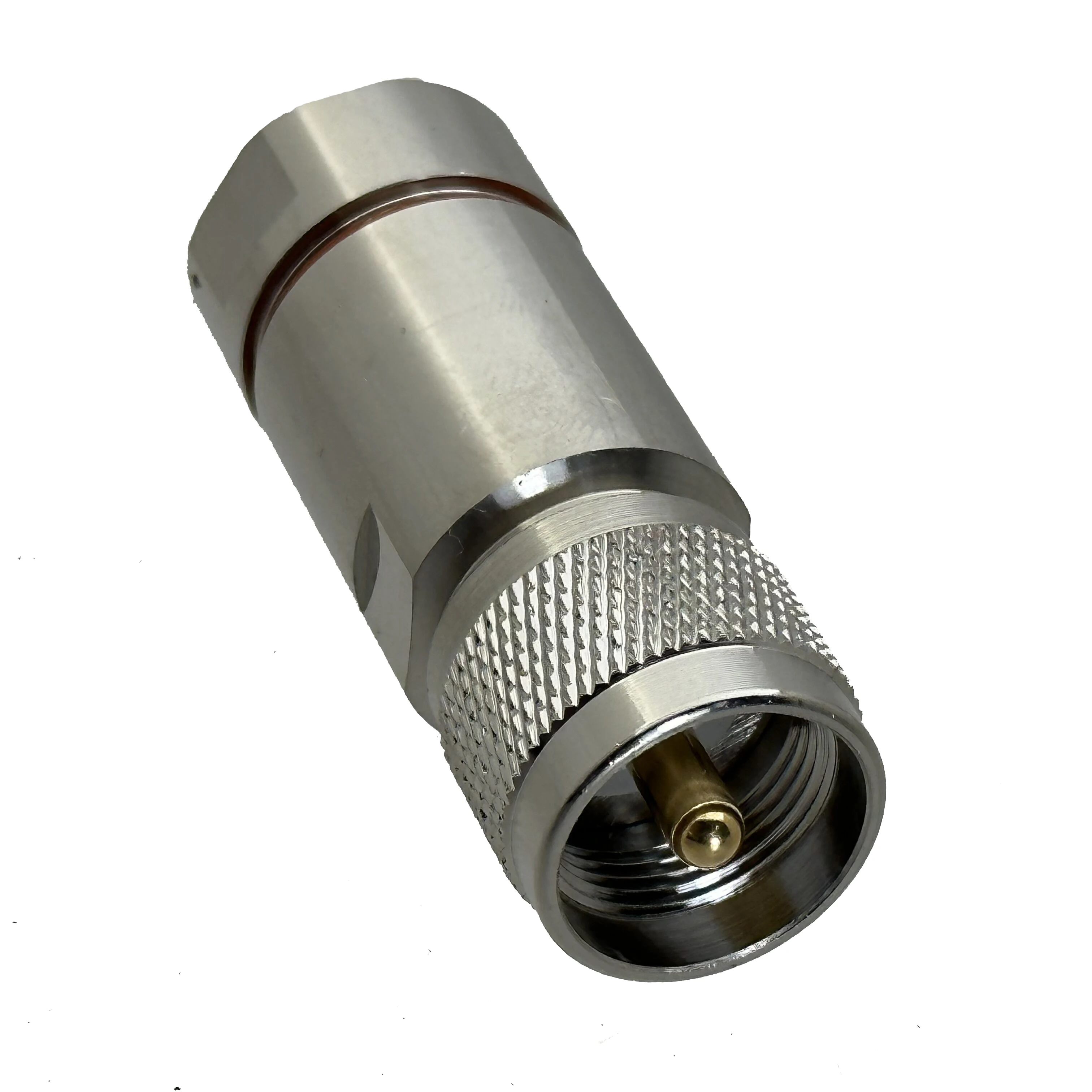 Connector PL259 UHF male plug 1/2\